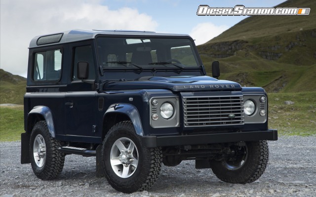 Land Rover Defender 2013 Widescreen Picture #26 Land Rover Defender 2013 Widescreen Picture #26